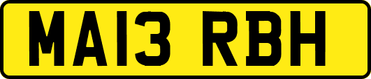 MA13RBH