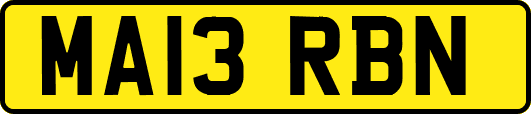 MA13RBN
