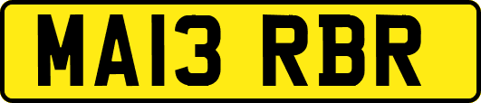 MA13RBR