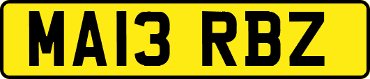 MA13RBZ