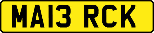 MA13RCK