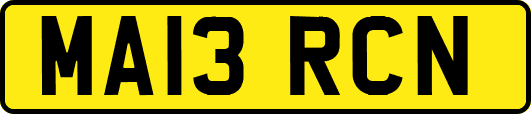 MA13RCN
