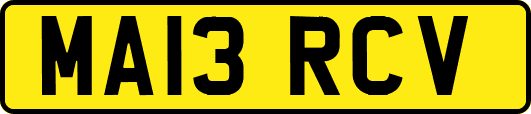 MA13RCV
