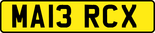 MA13RCX