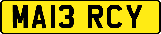 MA13RCY
