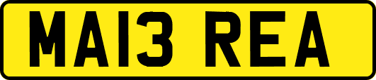 MA13REA