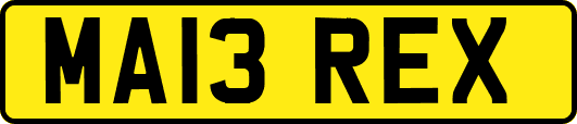 MA13REX