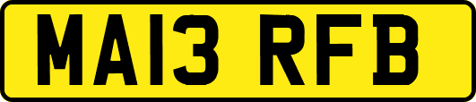 MA13RFB