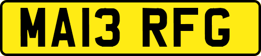 MA13RFG