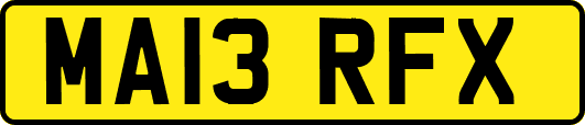 MA13RFX