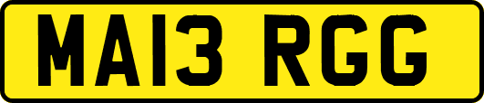 MA13RGG