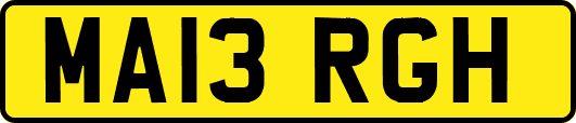 MA13RGH