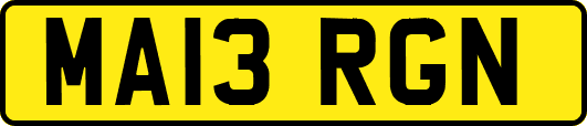 MA13RGN