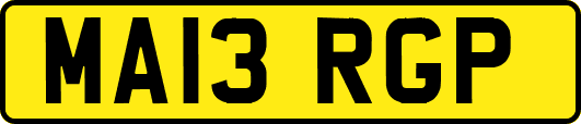 MA13RGP