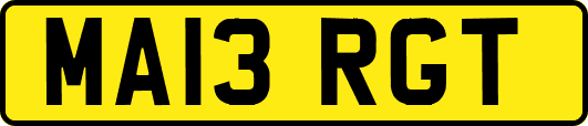 MA13RGT
