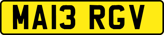 MA13RGV