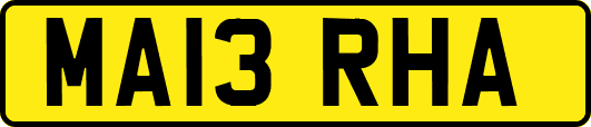 MA13RHA