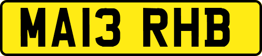 MA13RHB