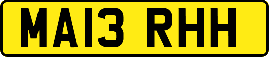 MA13RHH