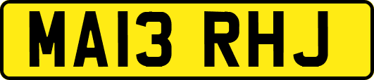 MA13RHJ