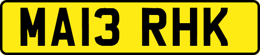 MA13RHK