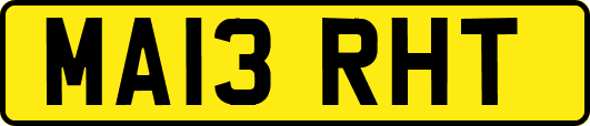 MA13RHT