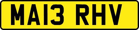 MA13RHV