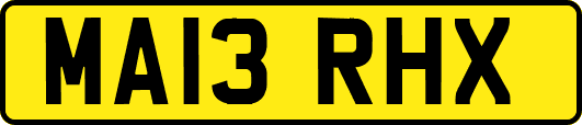MA13RHX
