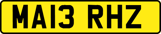 MA13RHZ