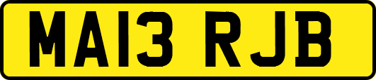 MA13RJB