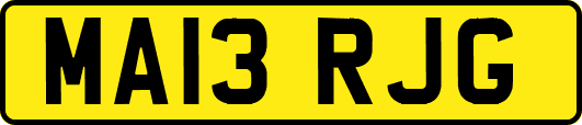 MA13RJG