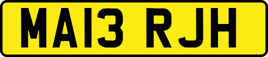 MA13RJH