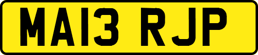 MA13RJP