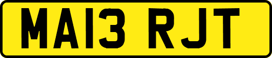MA13RJT