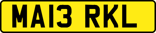 MA13RKL