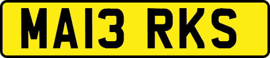 MA13RKS