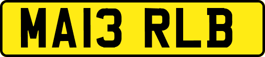 MA13RLB