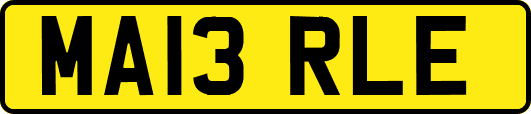 MA13RLE