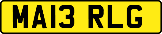 MA13RLG