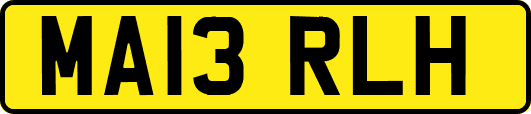 MA13RLH