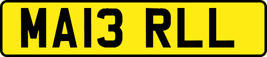 MA13RLL