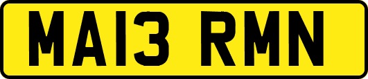 MA13RMN