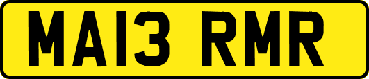 MA13RMR