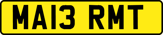 MA13RMT