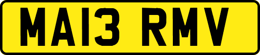 MA13RMV