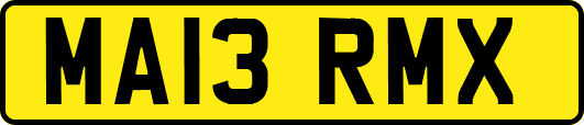 MA13RMX