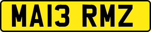 MA13RMZ