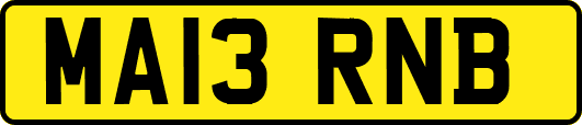 MA13RNB