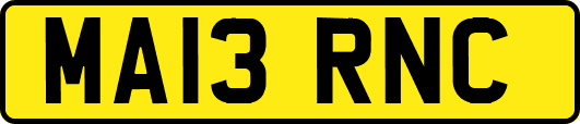 MA13RNC
