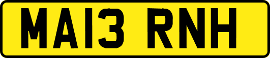 MA13RNH
